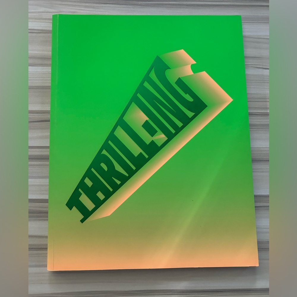 🌼BOGO ALBUMS🌼 KPOP Albums; The Boyz - Thrill-ing (Green Ver)